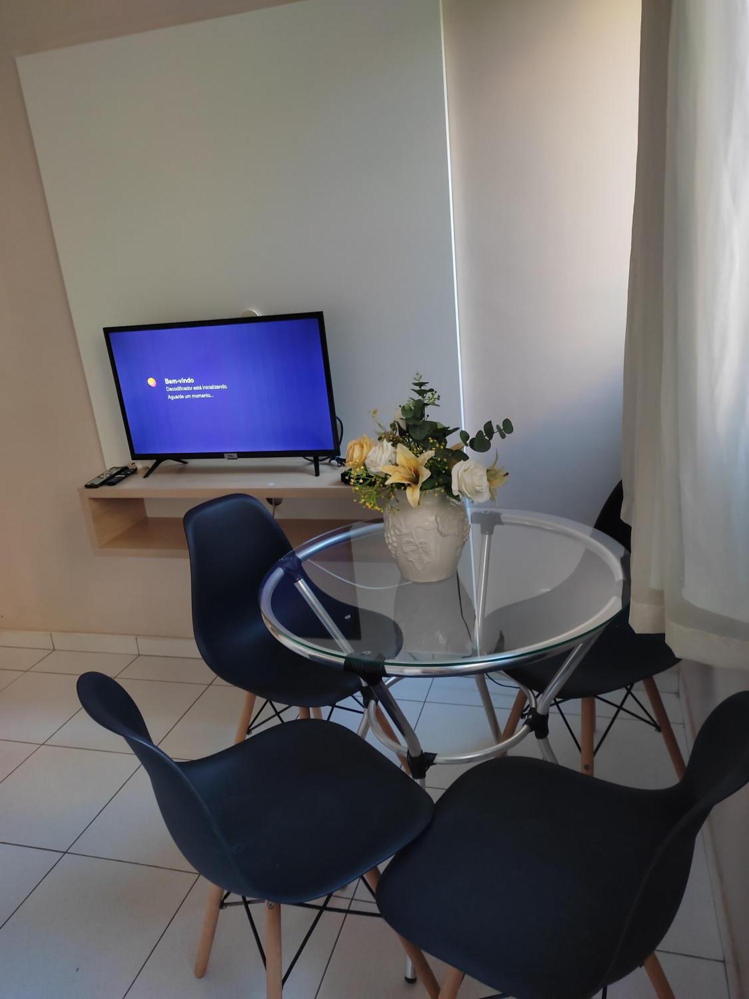 Claudia Apartment Vila Velha  Oda fotoğraf