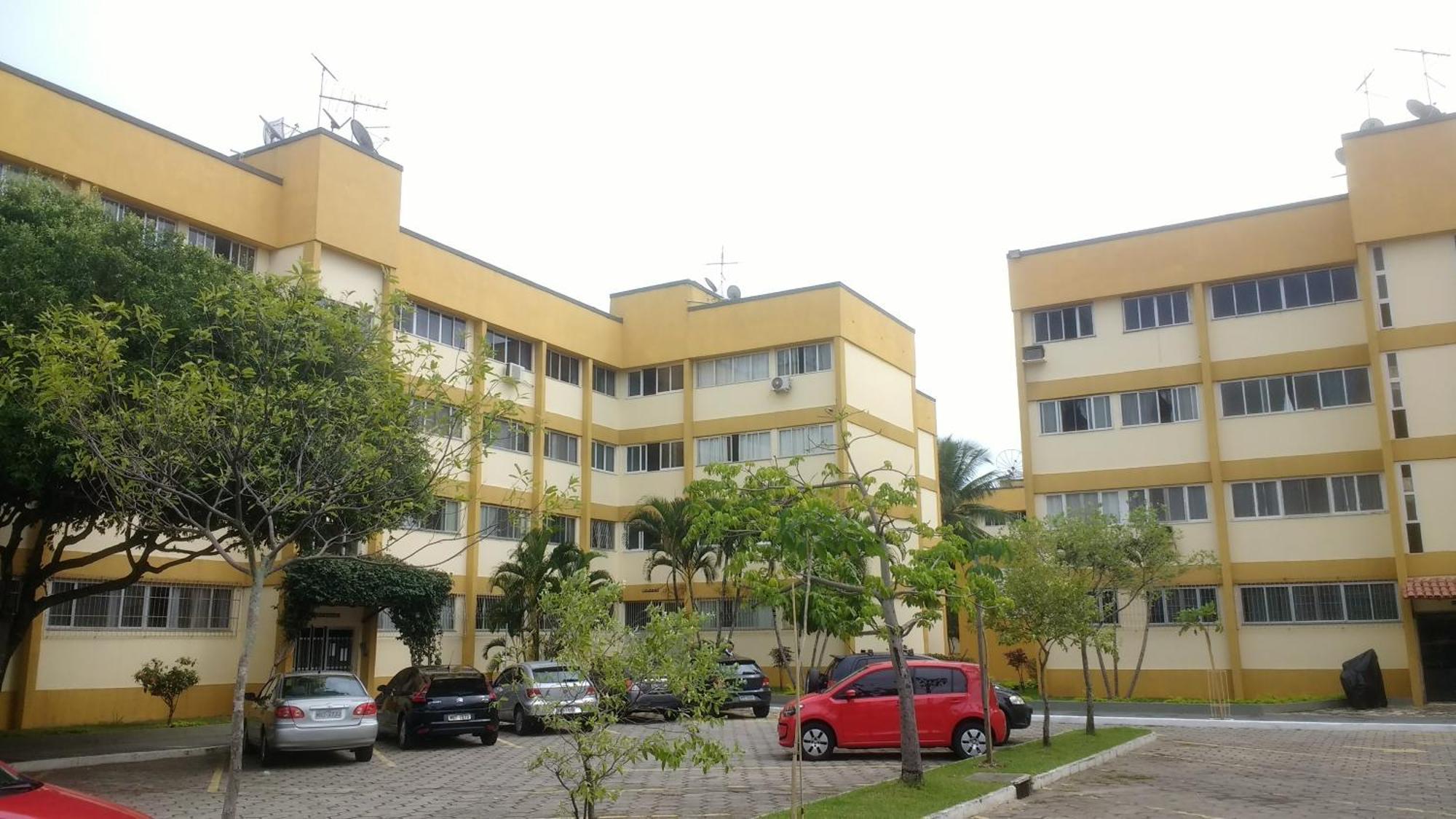 Claudia Apartment Vila Velha  Oda fotoğraf