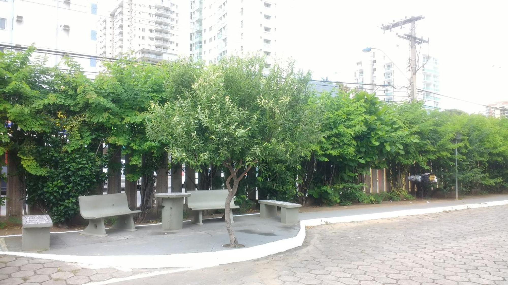 Claudia Apartment Vila Velha  Oda fotoğraf